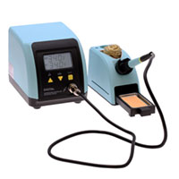 Aven Tools - 17400 - SOLDERING STATION WITH LCD DISPL
