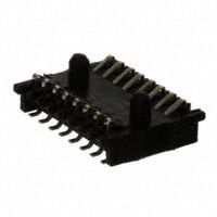AVX Corporation - 009158016020061 - CONN STACKING 1.9MM-2.1MM 16POS