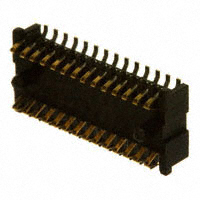 AVX Corporation - 009158028030001 - CONN STACKING 2.8MM-3.3MM 28POS