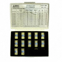 AVX Corporation - ACCU-L 0402KIT01 - KIT INDUCTOR THIN FILM 0402