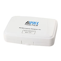 AVX Corporation - KITTYPE3200 LF - 0201 SAMPLE KIT