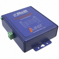 B&B SmartWorx, Inc. - 232OPDRI-PH - ISOLATED REPEATER INDUST RS-232