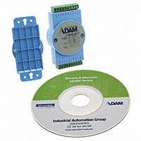 B&B SmartWorx, Inc. - ADAM-4017+-CE - MODULE ANALOG INPUT 8-CH 1.2W