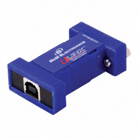 B&B SmartWorx, Inc. - 232USB9M-LS - CONVERTER USB TO RS-232