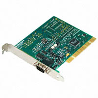 B&B SmartWorx, Inc. - 3PCIOU1 - 1PORT OPTIC ISO UNIVRSL PCI CARD