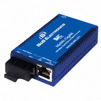 B&B SmartWorx, Inc. - 855-10732 - MINIMC-GIGABIT, TX/LX-SM1310/PLU
