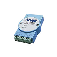 B&B SmartWorx, Inc. - ADAM-4021-DE - MODULE ANALOG OUTPUT SGL 1.4W