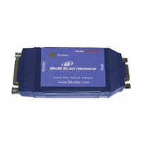 B&B SmartWorx, Inc. - HDV100A3 - J1708/J1939 INTERFACE ADAPTR INT