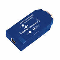 B&B SmartWorx, Inc. - USO9ML2-LS - CONVERTER RS232 TO USB LCKD S/N