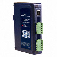 B&B SmartWorx, Inc. - USOPTL4DR-2 - USB TO ISOLATED 2 PORT 422/485 C
