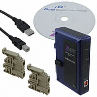B&B SmartWorx, Inc. - ZZ-PROG1-USB - ZLINX PROGRAMMING MODULE