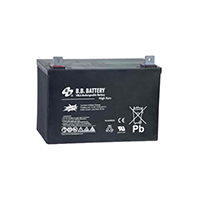 B B Battery - MPL90-12 - BATTERY LEAD ACID 12V 88AH