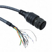 BEI Sensors - 31219-1410 - CABLE & CONN.ASSY 12-BIT 10