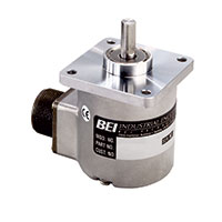 BEI Sensors - H25D-SS-OMNI-ABZC-28V/V-SM18 - ROTARY ENCODER OPTICAL PROG PPR