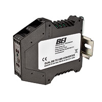 BEI Sensors - EM-DR1-QS-5-TB-USB-S - ELECTRONIC MODULE