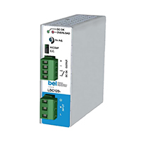 Bel Power Solutions - LDC120-24 - AC/DC CONVERTER 24V 120W