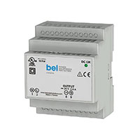 Bel Power Solutions - LDN40-24 - AC/DC CONVERTER 24V 40W
