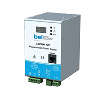 Bel Power Solutions - LDP200-120 - POWER SUPPLYLDP200-120AC-DC/DC-D