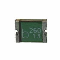 Bel Fuse Inc. - 0ZCC0050FF2C - PTC RESETTABLE 16V 500MA 1812