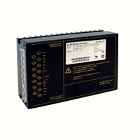 Bel Power Solutions - LS2660-7R - AC/DC CONVERTER 2X24V 100W