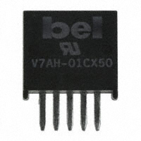Bel Fuse Inc. V7AH-01CX500