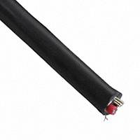 Belden Inc. - 8451 010500 - CABLE 2COND 22AWG BLACK 500'