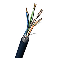 Belden Inc. - 7921A 0101000 - CABLE 8 COND CAT 5E 24AWG SHLD 1