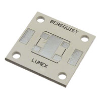 Bergquist - 803114 - BOARD LED IMS LUMEX SML-LX