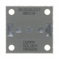 Bergquist - 803118 - BOARD LED IMS GOLDEN DRAGON
