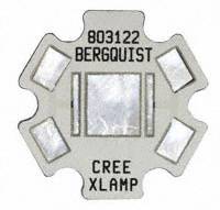 Bergquist - 803122 - BOARD LED IMS CREE X-LAMP