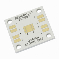 Bergquist - 803807 - BOARD LED IMS OSRAM OSTAR SMD