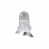 Bivar Inc. - 1.8HCL - LED RED CLEAR 1.8MM ROUND T/H