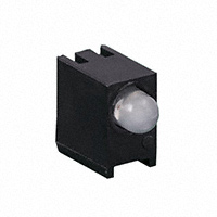 Bivar Inc. - H485CBC-RP - LED ASSY RA 1.8MM 4X1 R/G WH DFF