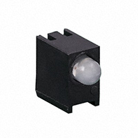 Bivar Inc. - H485CGD-RP - LED ASSY RA 1.8MM 4X1 GRN DIFF