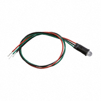 Bivar Inc. - PM5R3-RYW12.0 - INDICATOR LED RED/YELLOW PNL MNT