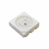 Bivar Inc. - SMP6-RC - LED RED 626NM 6SMD 6PLCC