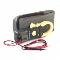 B&K Precision - 367A - CLAMP-ON MULTIMETER 400/2000A
