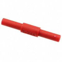 Cal Test Electronics - CT2248-2 - INSULATED SPLICE, 4MM J - RED