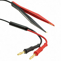 Cal Test Electronics - CT2301 - TEST LEAD BANA TO SMD TWZ 39.4"