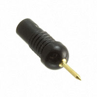 Cal Test Electronics - CT2711A-0 - REPLACEMENT TIP, THREADED, BLACK
