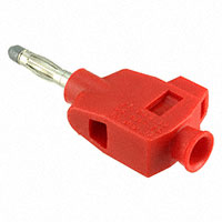 Cal Test Electronics - CT3249-2 - STANDARD QUICK PLUG - RED