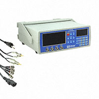 Global Specialties - LCR-600 - 100 KHZ HIGH PRECISION LCR METER