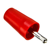 Cal Test Electronics - CT2247-2 - 4MM SAFETY ADAPTER RED