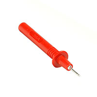 Cal Test Electronics - CT2266-2 - PROBE BODY 2MM TIP RED