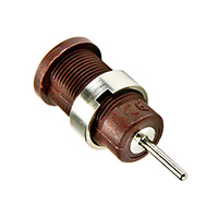 Cal Test Electronics - CT2904-1 - 4MM SAFETY JACK SHORT PIN PANEL