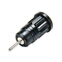 Cal Test Electronics - CT2912-0 - 4MM SAFETY JACK, SHORT PIN - PUS
