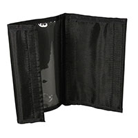 Cal Test Electronics - CT3041 - TRI-FOLD ACCESSORY POUCH, BLACK