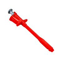 Cal Test Electronics - CT3044-2 - INSULATED PIERCING CLIP RED
