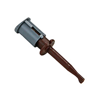 Cal Test Electronics - CT3180-1 - MINIPRO TEST CLIP BROWN