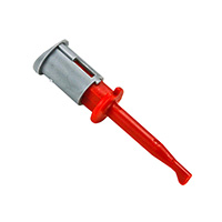 Cal Test Electronics - CT3180-2 - MINIPRO TEST CLIP RED